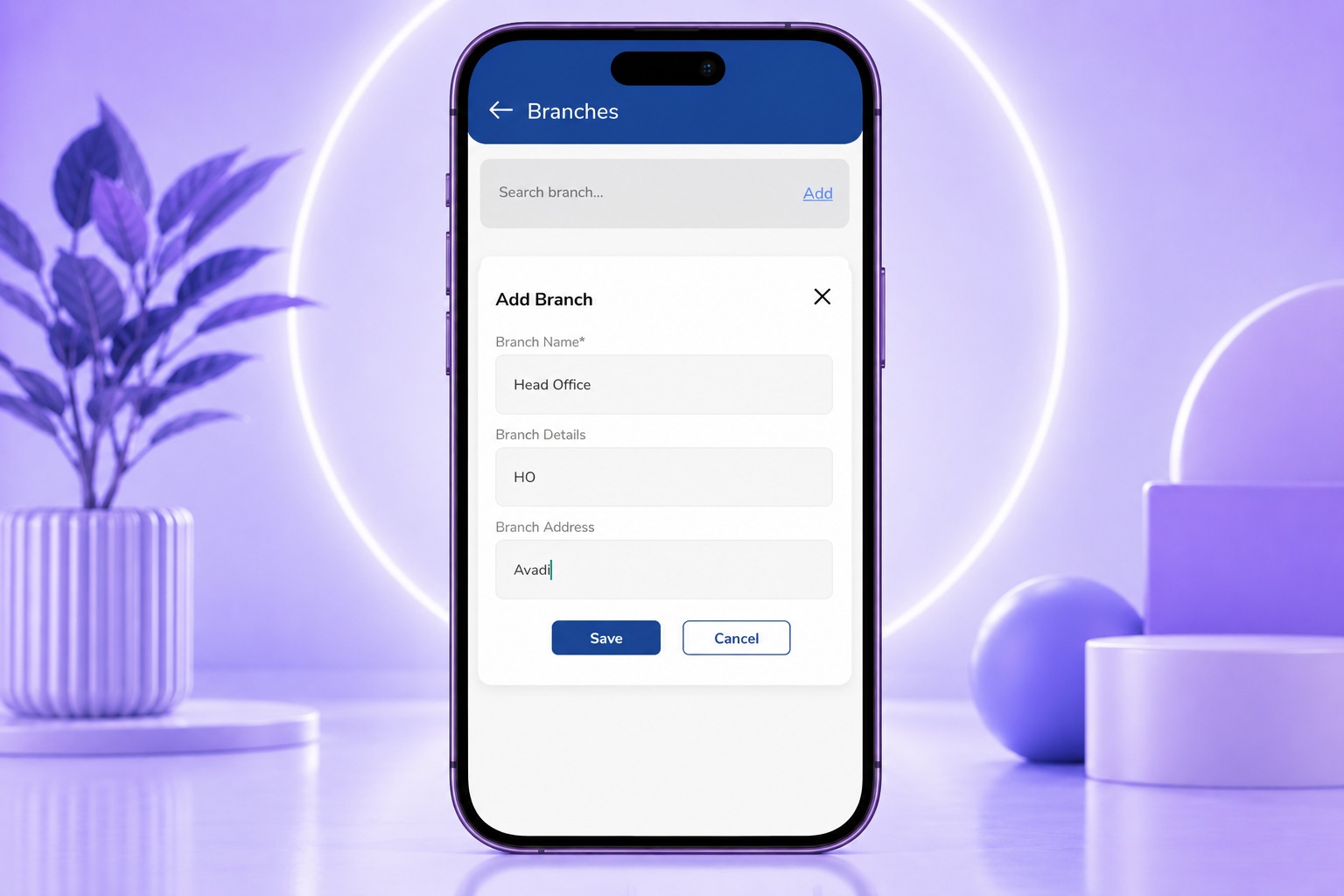 Mobile Platform