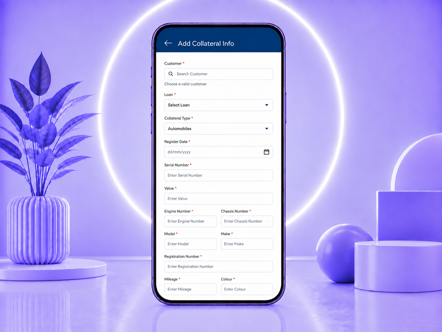 Mobile Platform