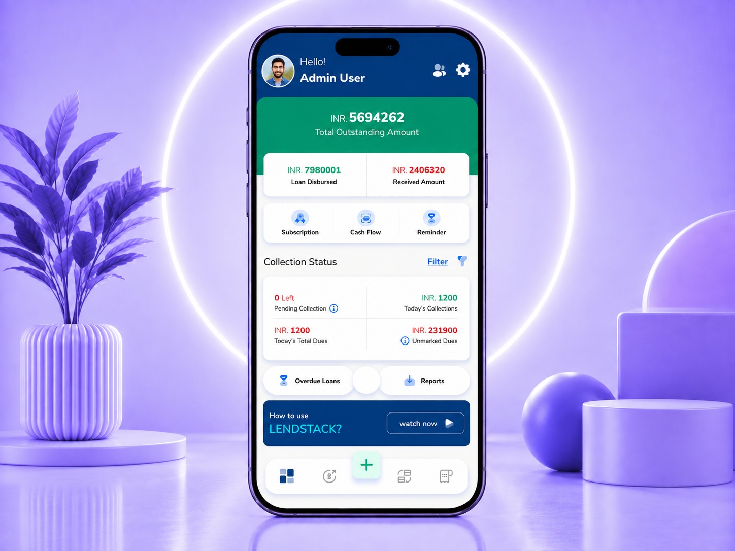 Mobile Platform