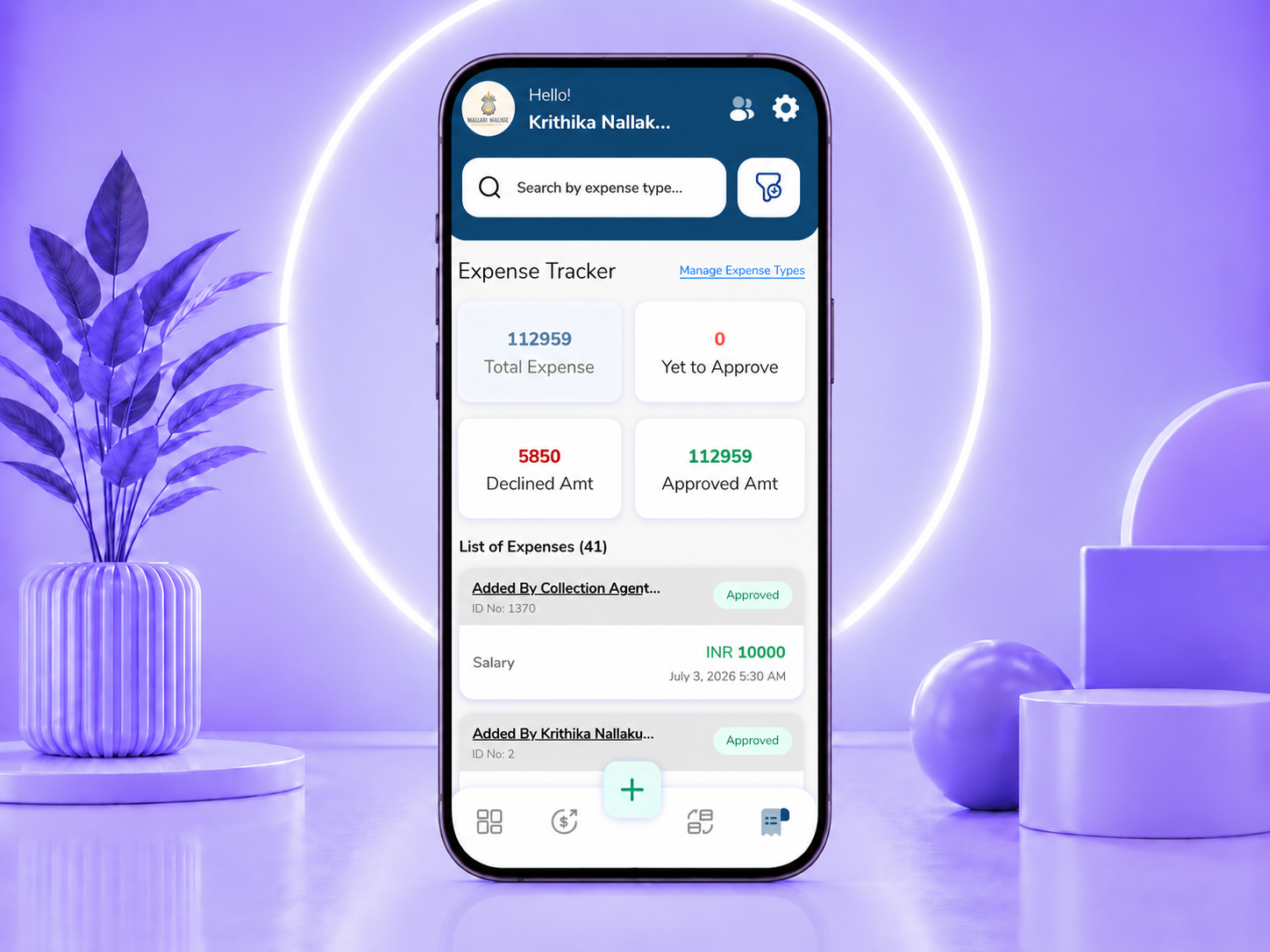 Mobile Platform