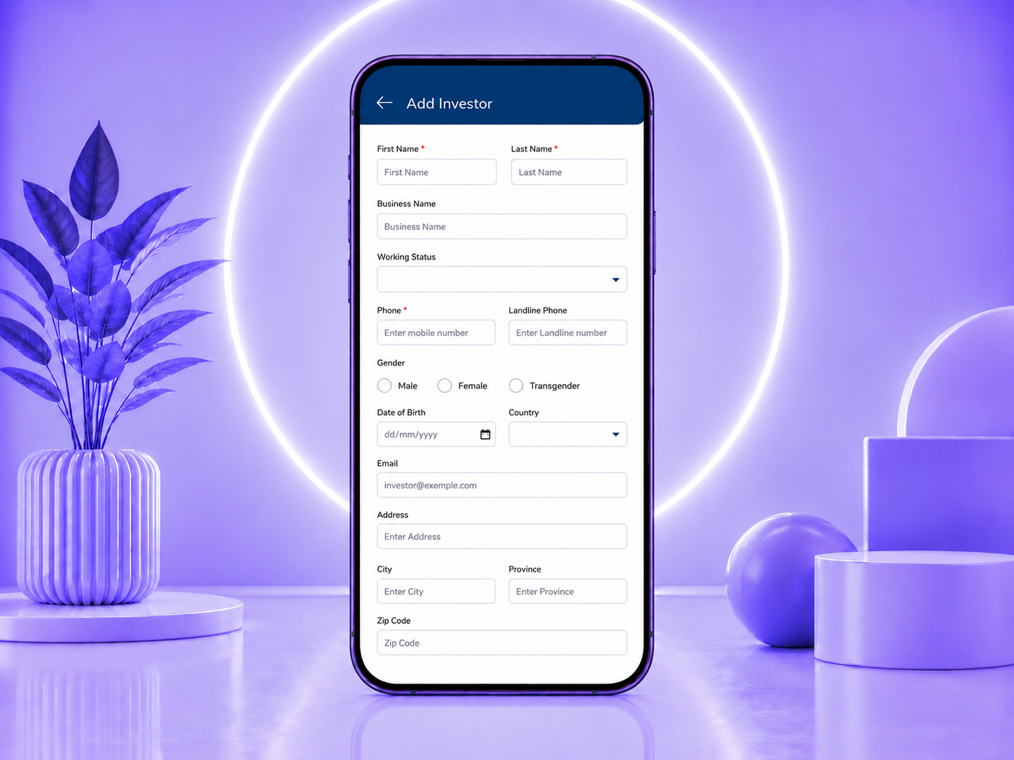 Mobile Platform