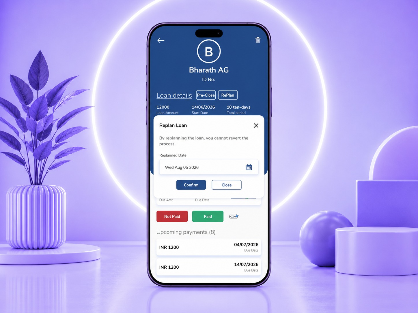 Mobile Platform