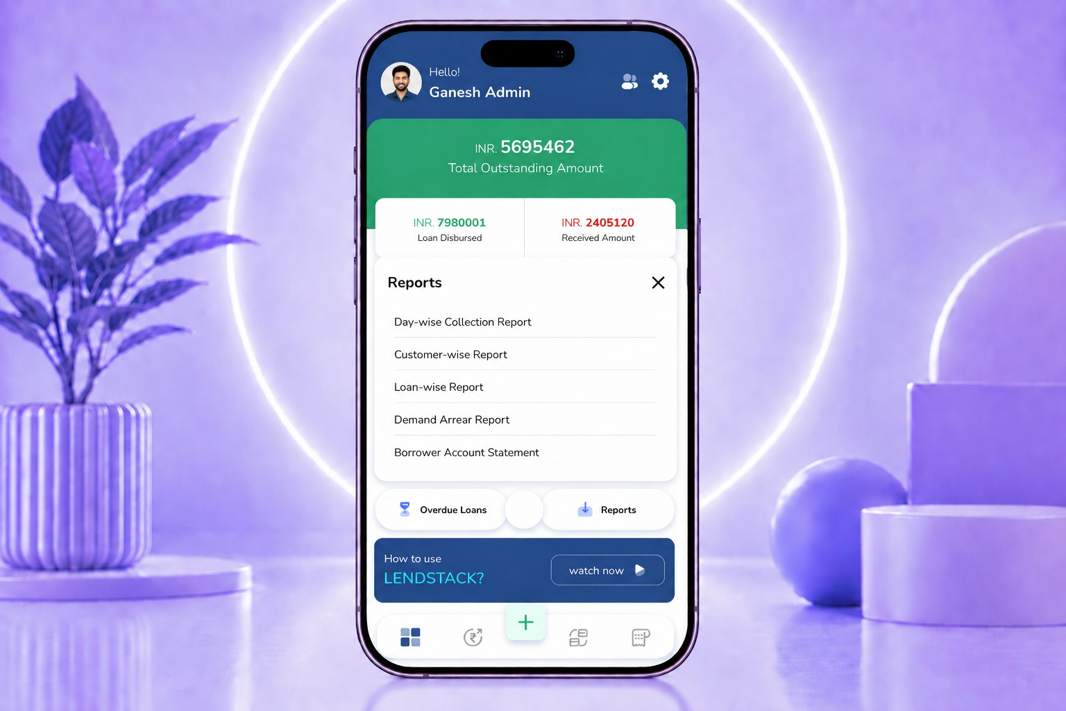 Mobile Platform