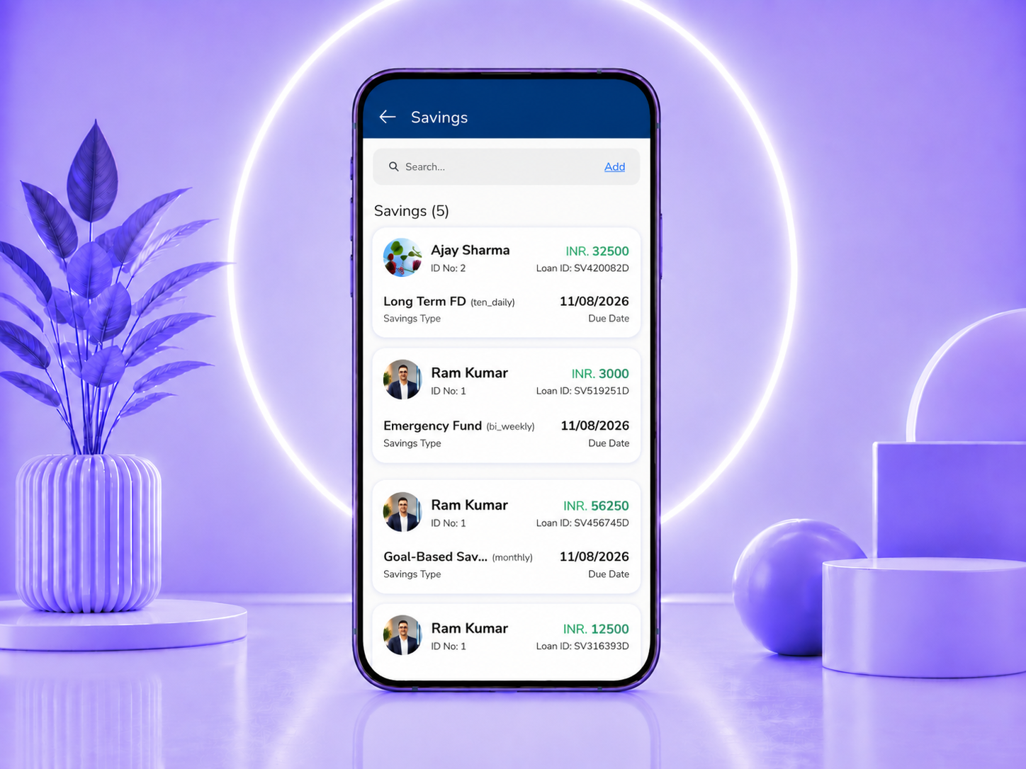 Mobile Platform