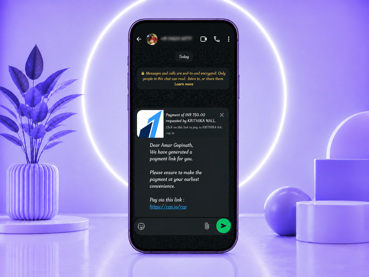 Mobile Platform