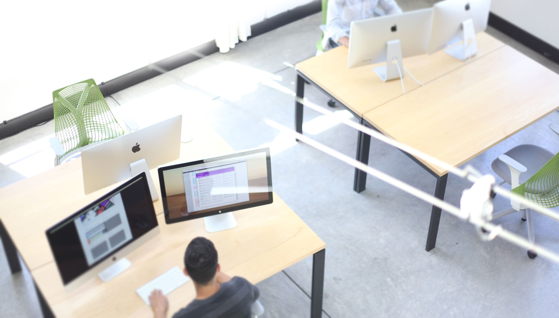 office Microfinance Industry