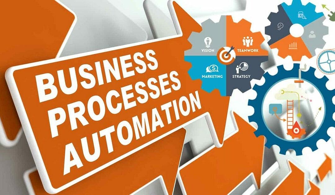 Driving Change Through Process Automation
