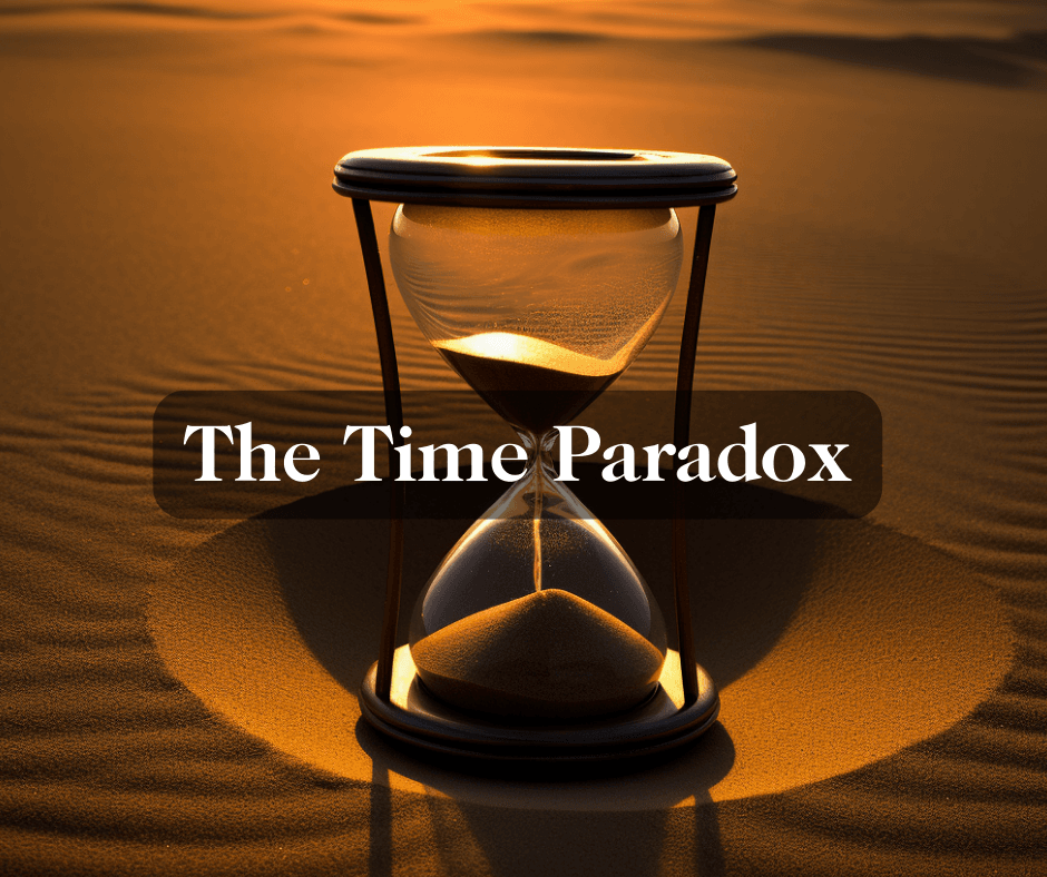 Paradox of Time Microfinance Industry