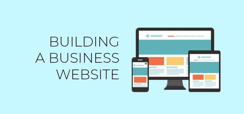 🚀 Building a Winning Business Website: Copy the Best, Design Smart, and Optimize Early