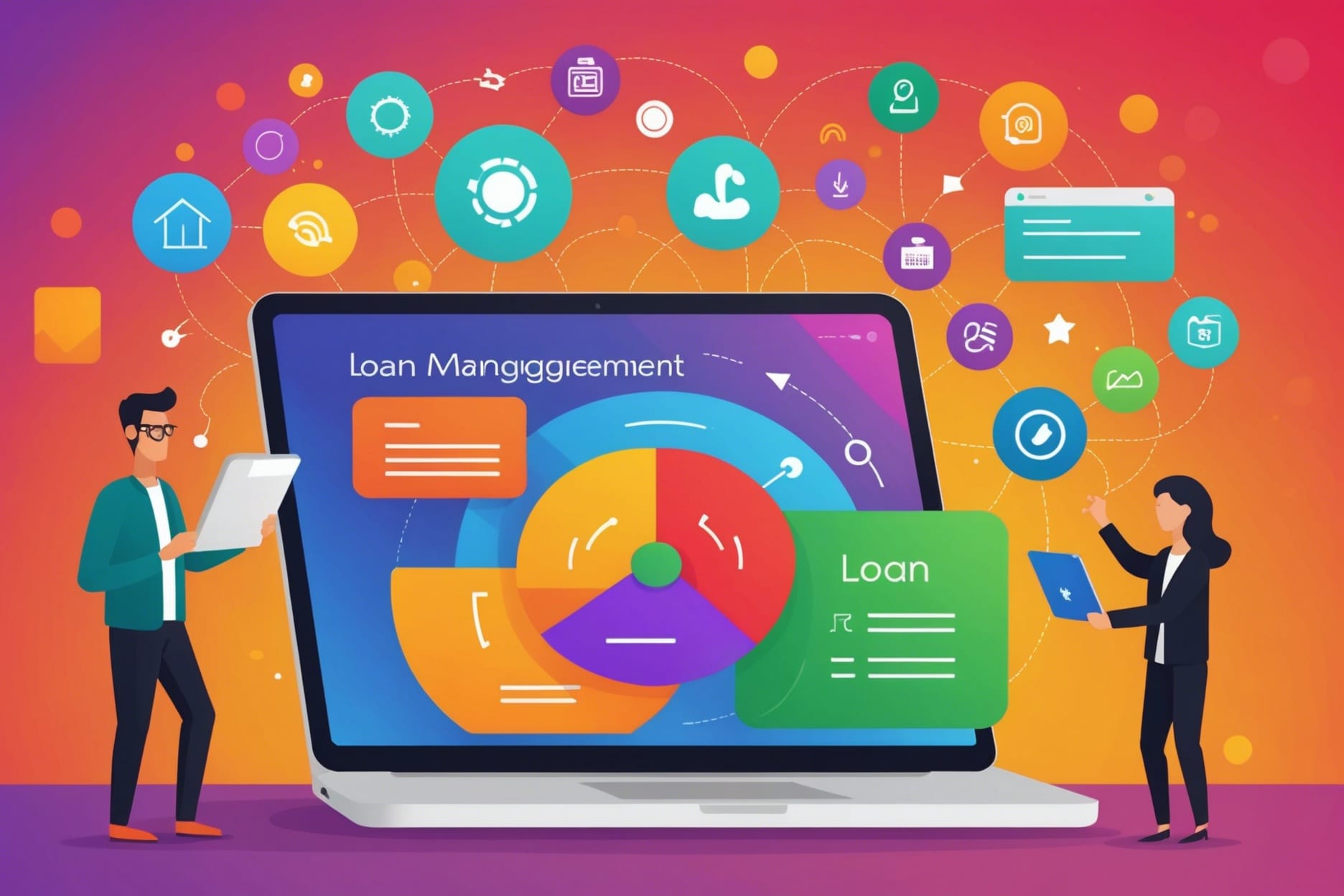 Loan Management Software in Kenya Microfinance Industry